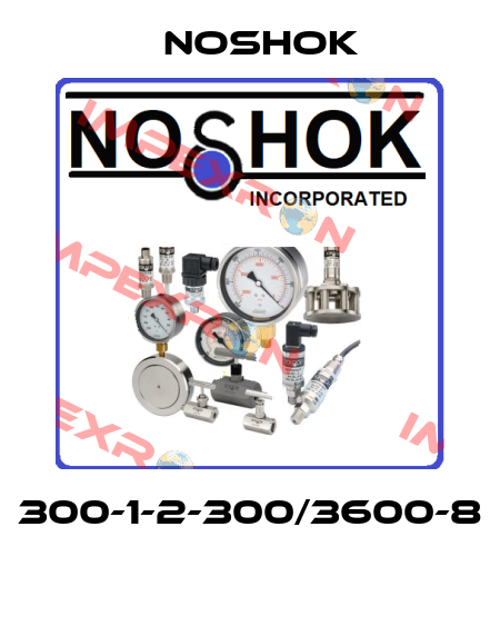 300-1-2-300/3600-8  Noshok