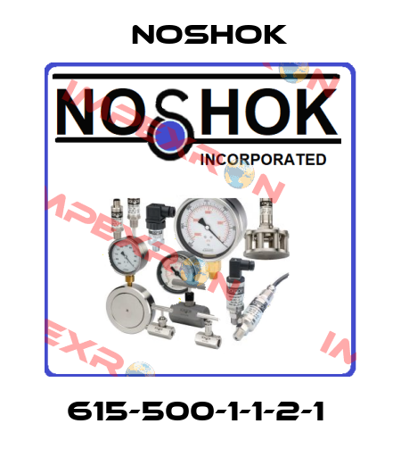 615-500-1-1-2-1  Noshok