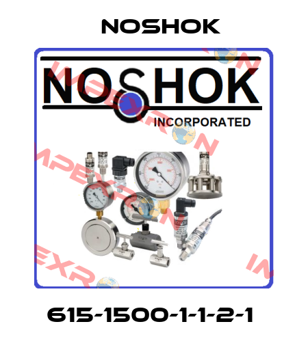 615-1500-1-1-2-1  Noshok