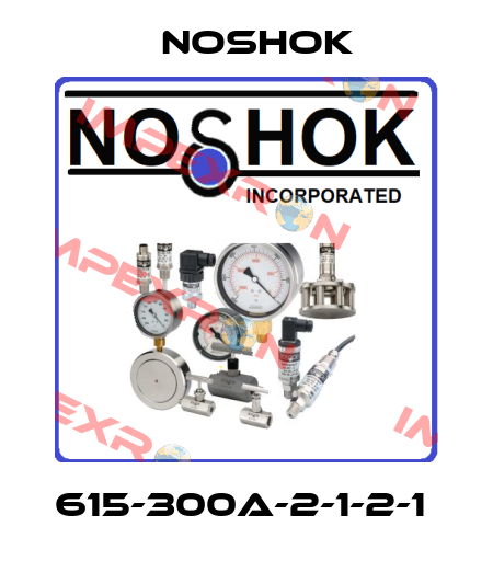 615-300A-2-1-2-1  Noshok