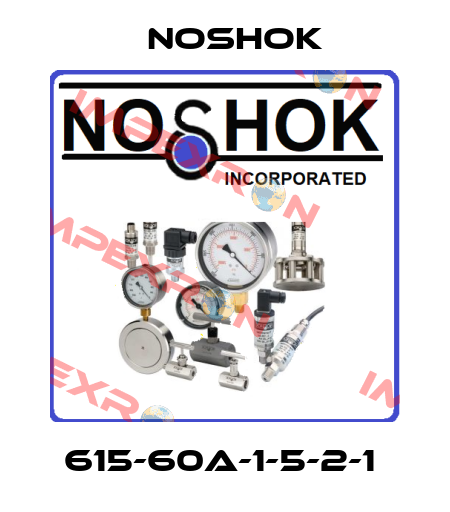 615-60A-1-5-2-1  Noshok