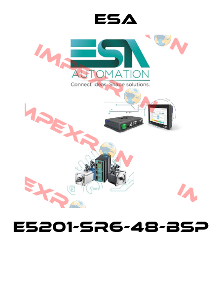 E5201-SR6-48-BSP  Esa