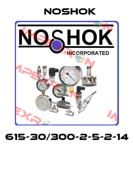 615-30/300-2-5-2-14  Noshok