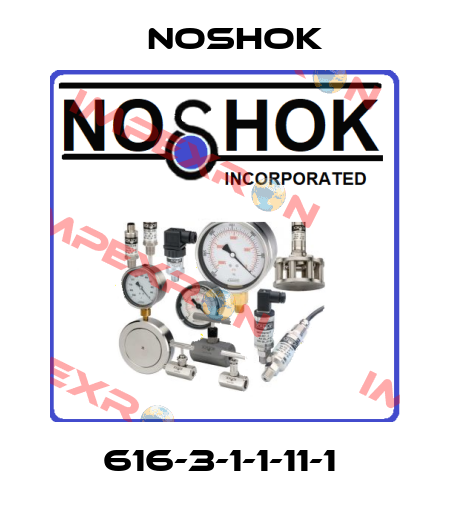 616-3-1-1-11-1  Noshok