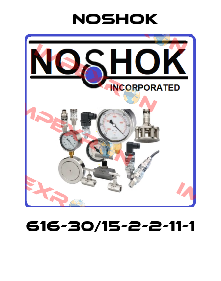 616-30/15-2-2-11-1  Noshok