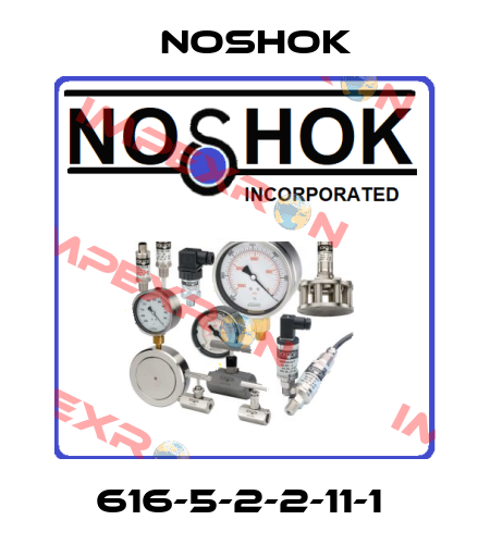 616-5-2-2-11-1  Noshok