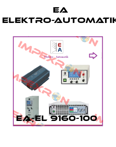 EA-EL 9160-100  EA Elektro-Automatik