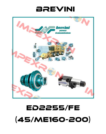 ED2255/FE (45/ME160-200) Brevini