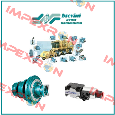 ED2255/FE (45/ME160-200) Brevini