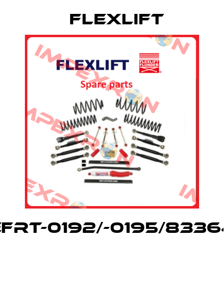EFRT-0192/-0195/83364  Flexlift