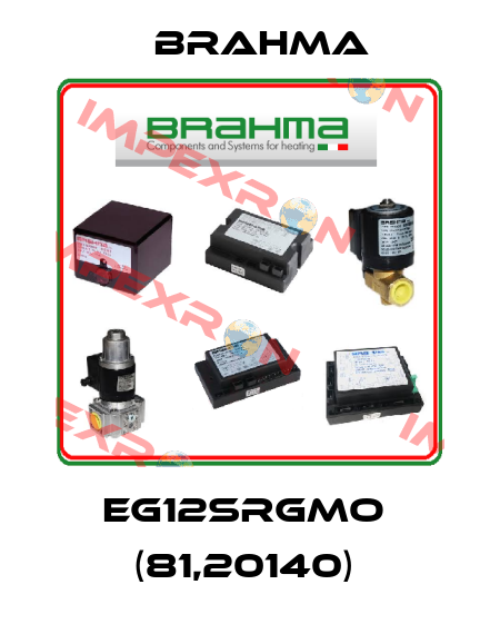 EG12SRGMO  (81,20140)  Brahma