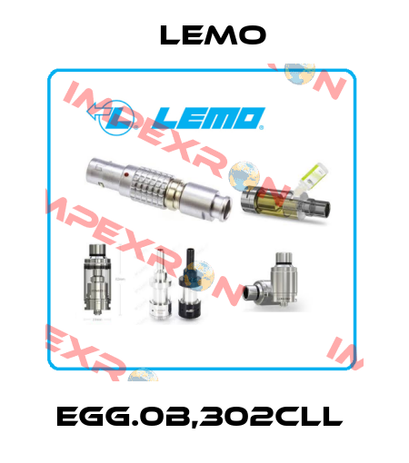 EGG.0B,302CLL  Lemo