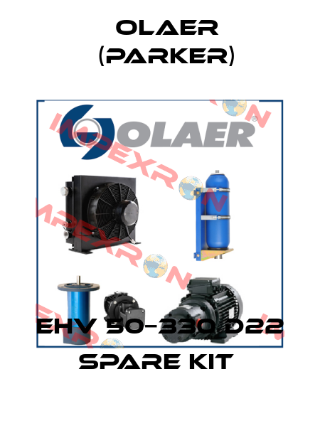 EHV 50−330 D22 SPARE KIT  Olaer (Parker)