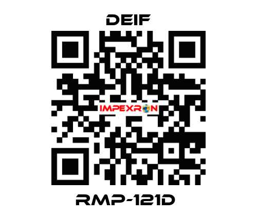 RMP-121D  Deif