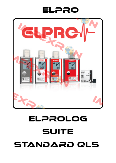 elproLOG SUITE STANDARD QLS  Elpro