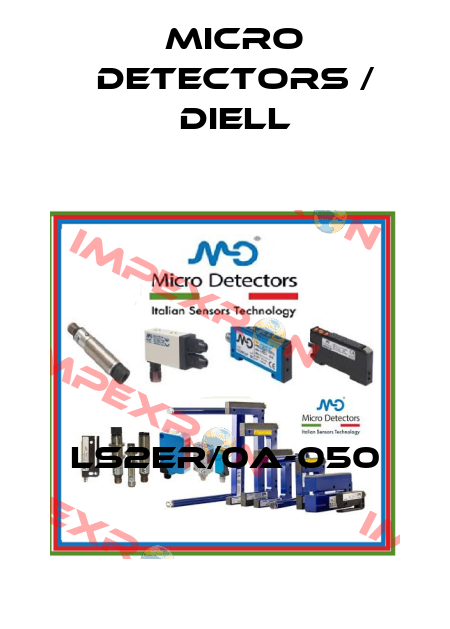 LS2ER/0A-050 Micro Detectors / Diell