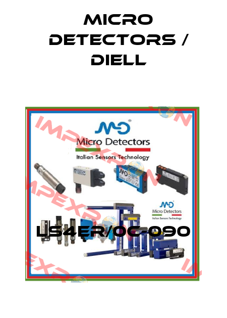 LS4ER/0C-090 Micro Detectors / Diell