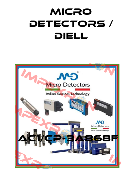 AC1/CP-3A868F Micro Detectors / Diell