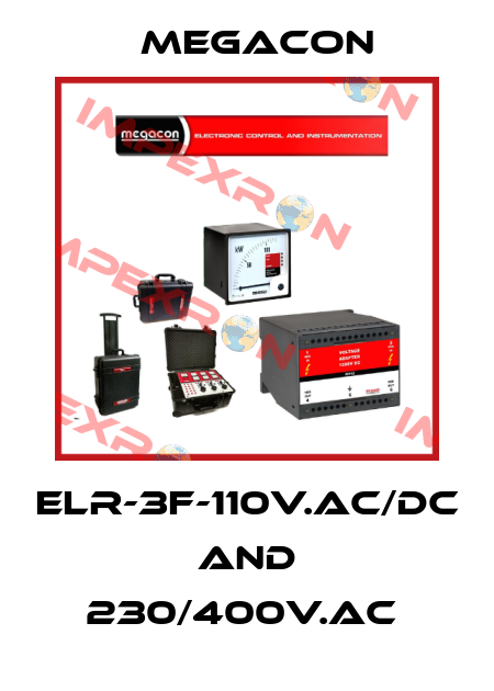 ELR-3F-110V.AC/DC AND 230/400V.AC  Megacon