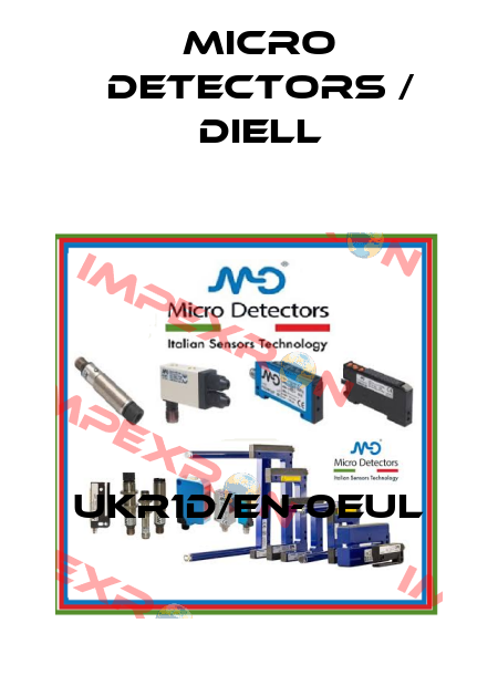 UKR1D/EN-0EUL Micro Detectors / Diell