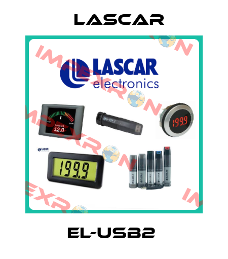 EL-USB2  Lascar
