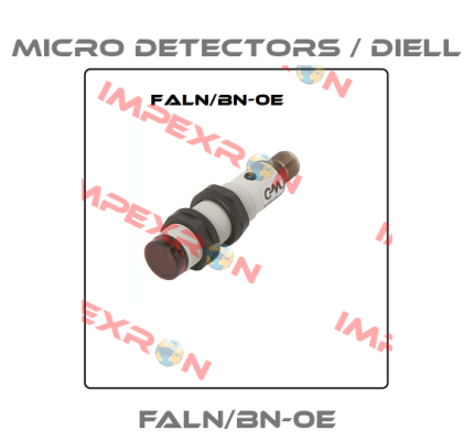 FALN/BN-0E Micro Detectors / Diell