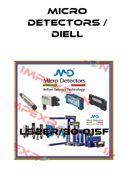LS2ER/30-015F Micro Detectors / Diell