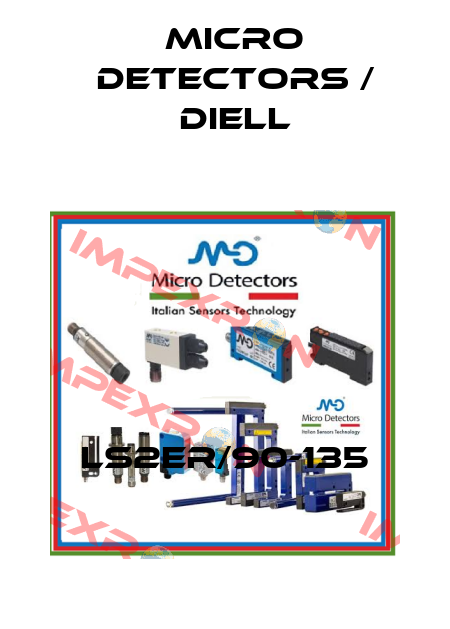LS2ER/90-135 Micro Detectors / Diell