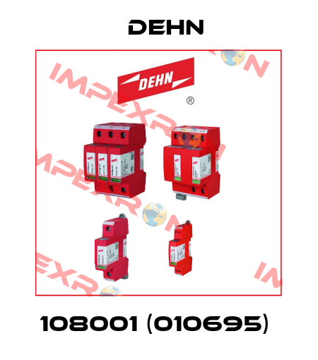 108001 (010695)  Dehn