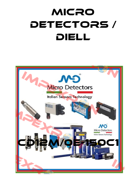 CD12M/0E-150C1  Micro Detectors / Diell