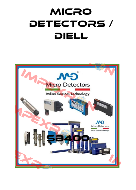 SB400 Micro Detectors / Diell