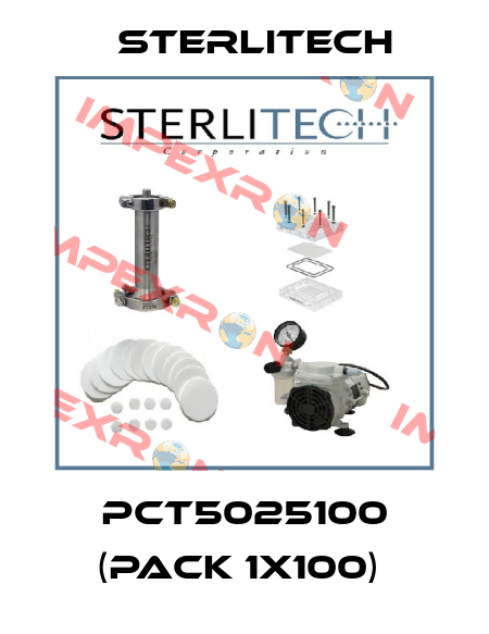 PCT5025100 (pack 1x100)  Sterlitech