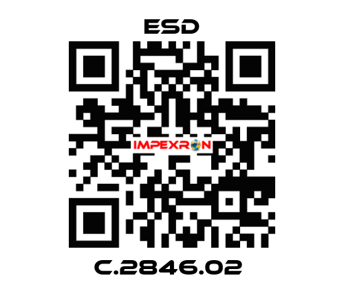 C.2846.02  ESD