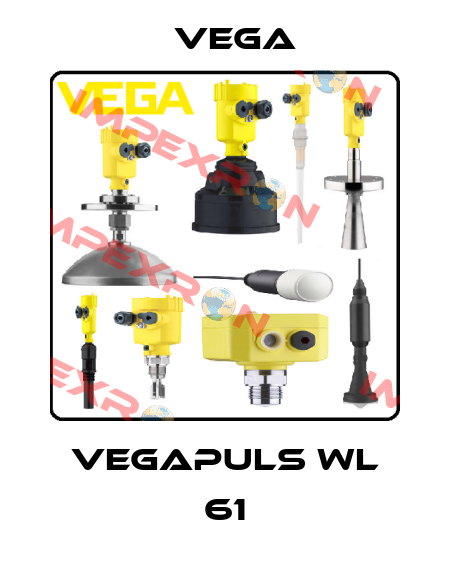 VEGAPULS WL 61  Vega