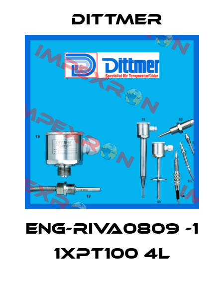 ENG-RIVA0809 -1  1XPT100 4L Dittmer
