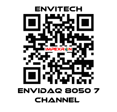 EnviDAQ 8050 7 Channel  Envitech
