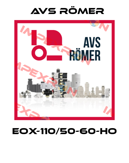 EOX-110/50-60-HO  Avs Römer