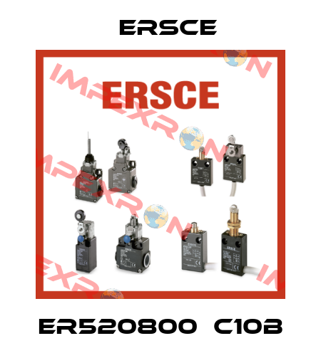 ER520800  C10B Ersce