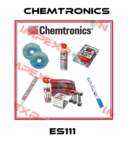 ES111  Chemtronics