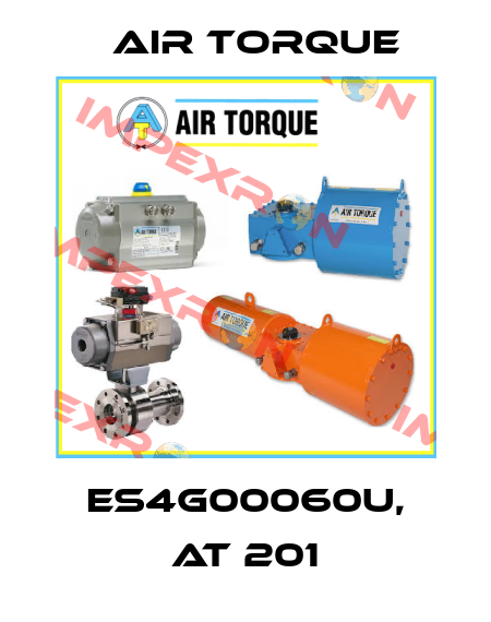 ES4G00060U, AT 201 Air Torque
