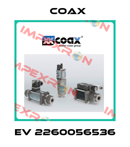 EV 2260056536 Coax