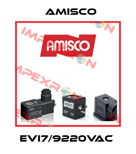 EVI7/9220VAC  Amisco