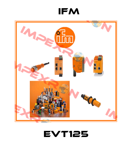 EVT125 Ifm