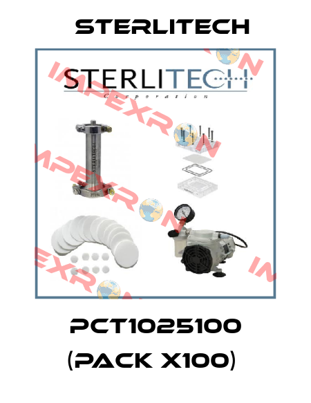 PCT1025100 (pack x100)  Sterlitech