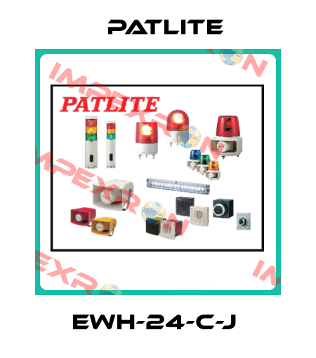 EWH-24-C-J  Patlite