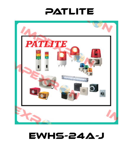 EWHS-24A-J Patlite
