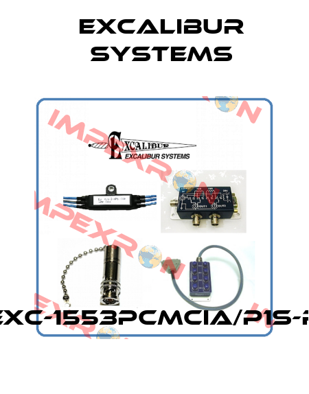 EXC-1553PCMCIA/P1S-R Excalibur Systems