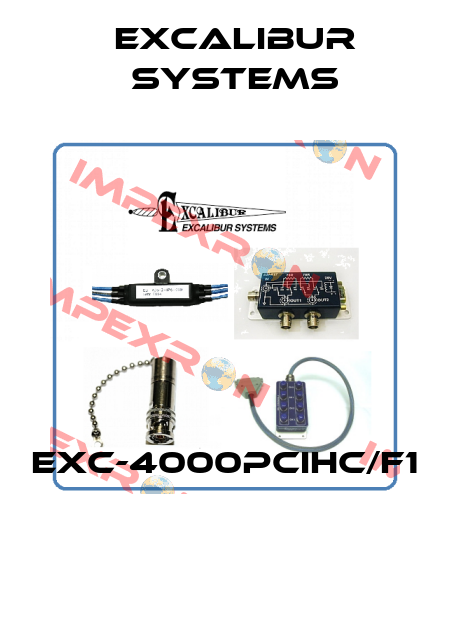 EXC-4000PCIHC/F1  Excalibur Systems