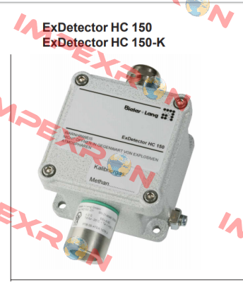 EXDETECTOR HC 150 Bieler Lang