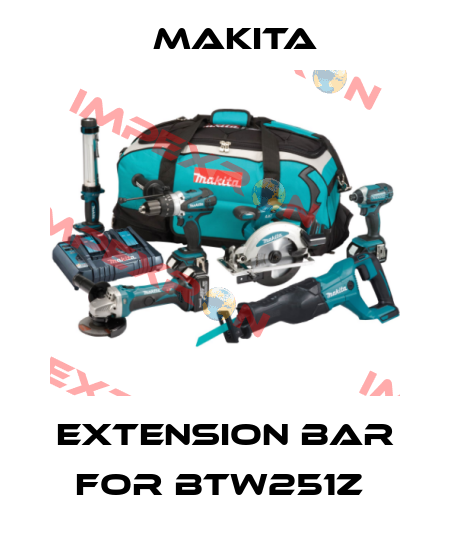 EXTENSION BAR FOR BTW251Z  Makita